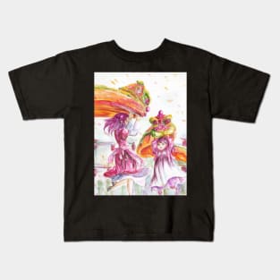 Spring in New Year Kids T-Shirt